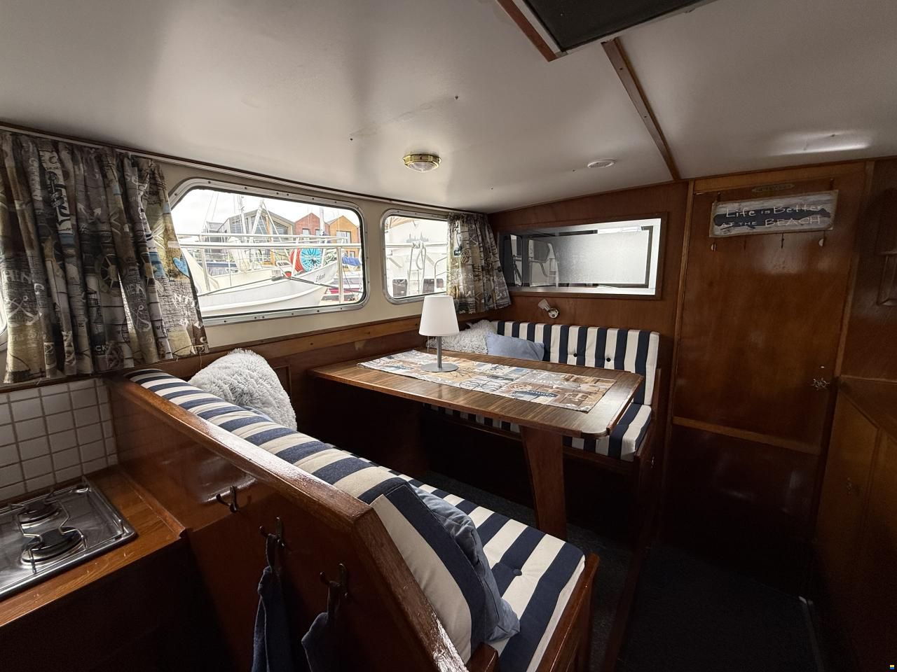 Zalmschouw 970 OK