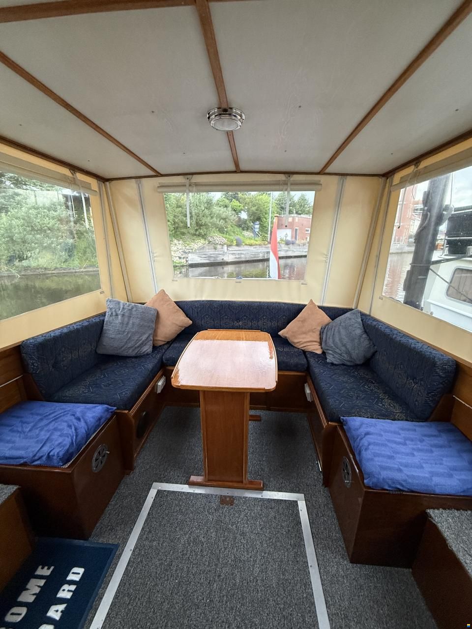 Zalmschouw 970 OK