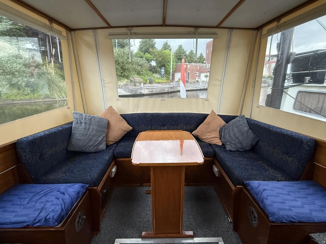 Zalmschouw 970 OK