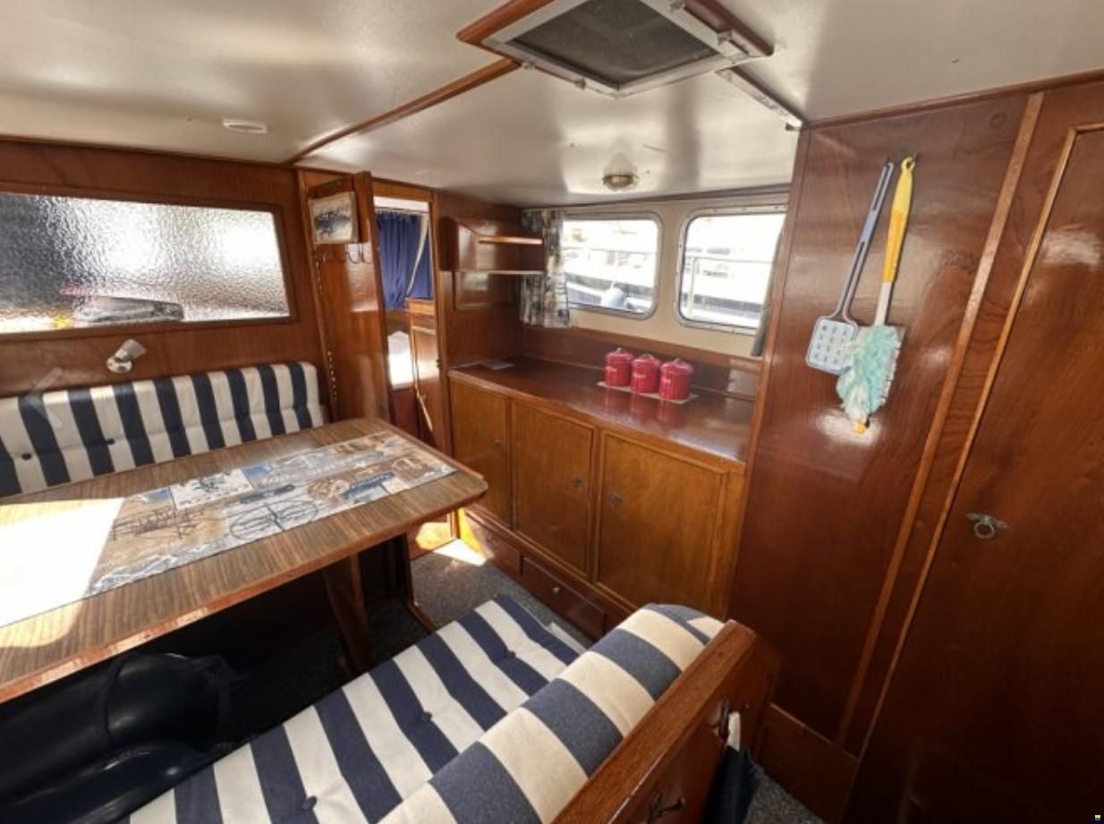 Zalmschouw 970 OK