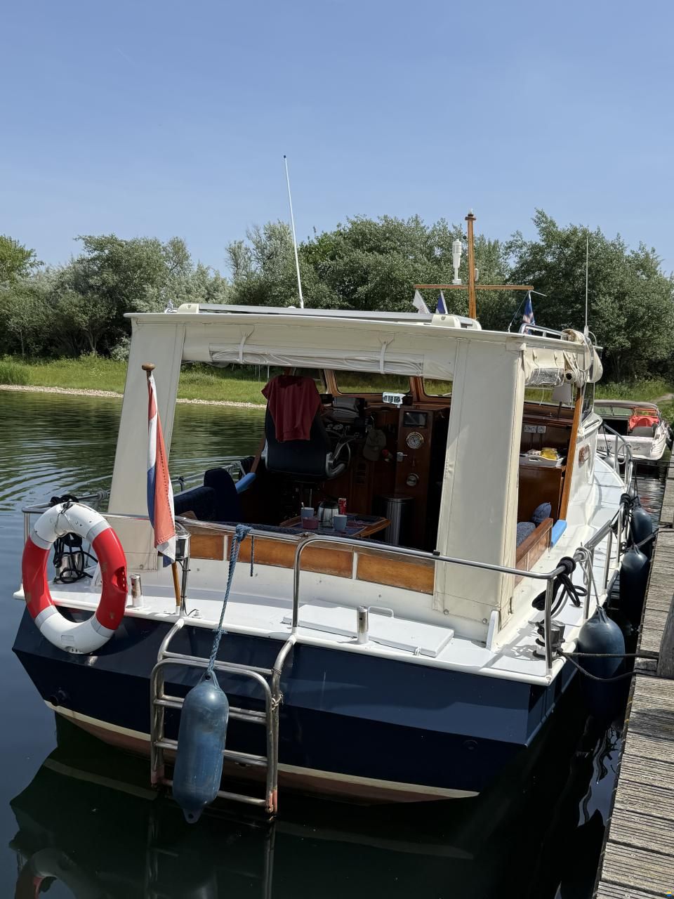 Zalmschouw 970 OK