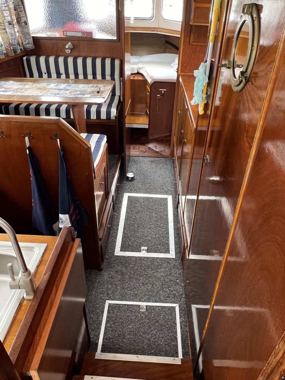 Zalmschouw 970 OK