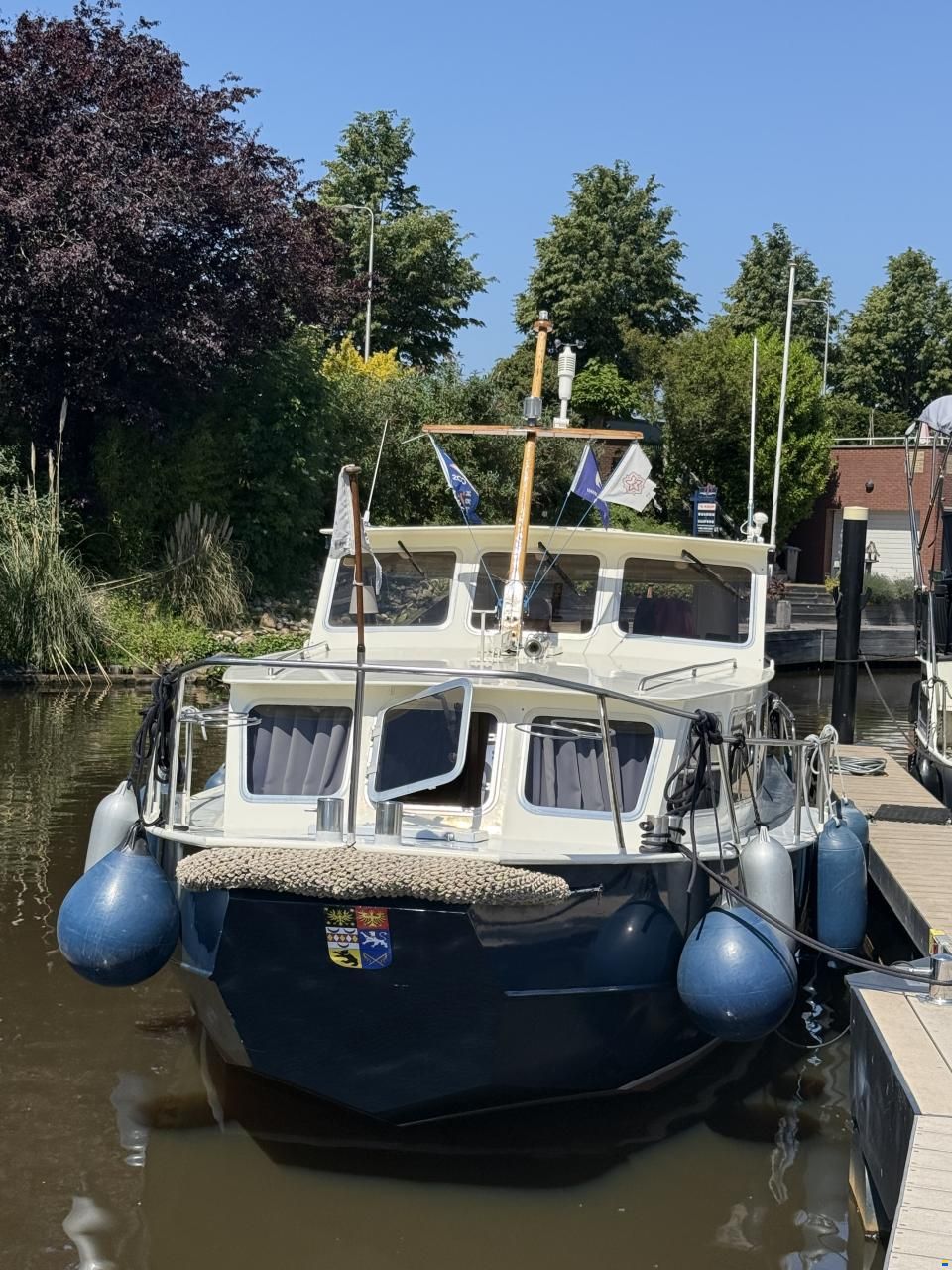 Zalmschouw 970 OK