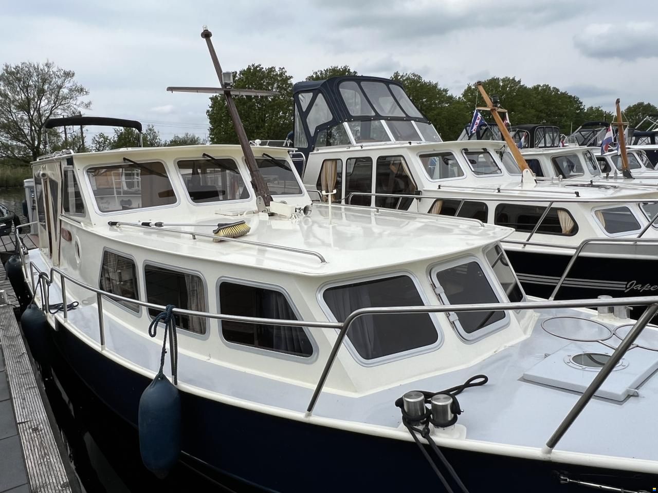 Zalmschouw 970 OK