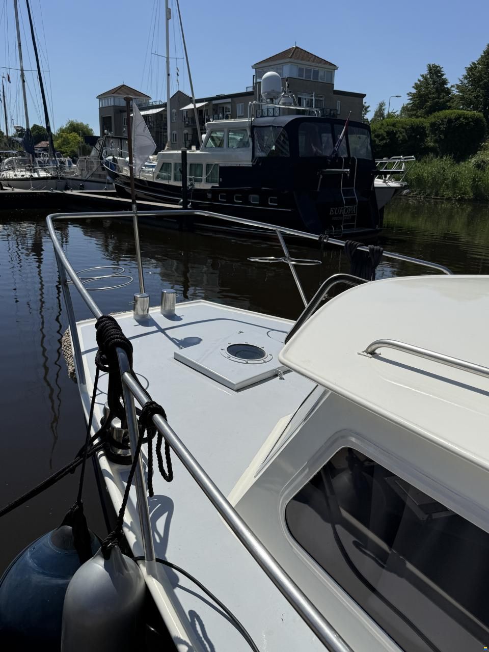 Zalmschouw 970 OK