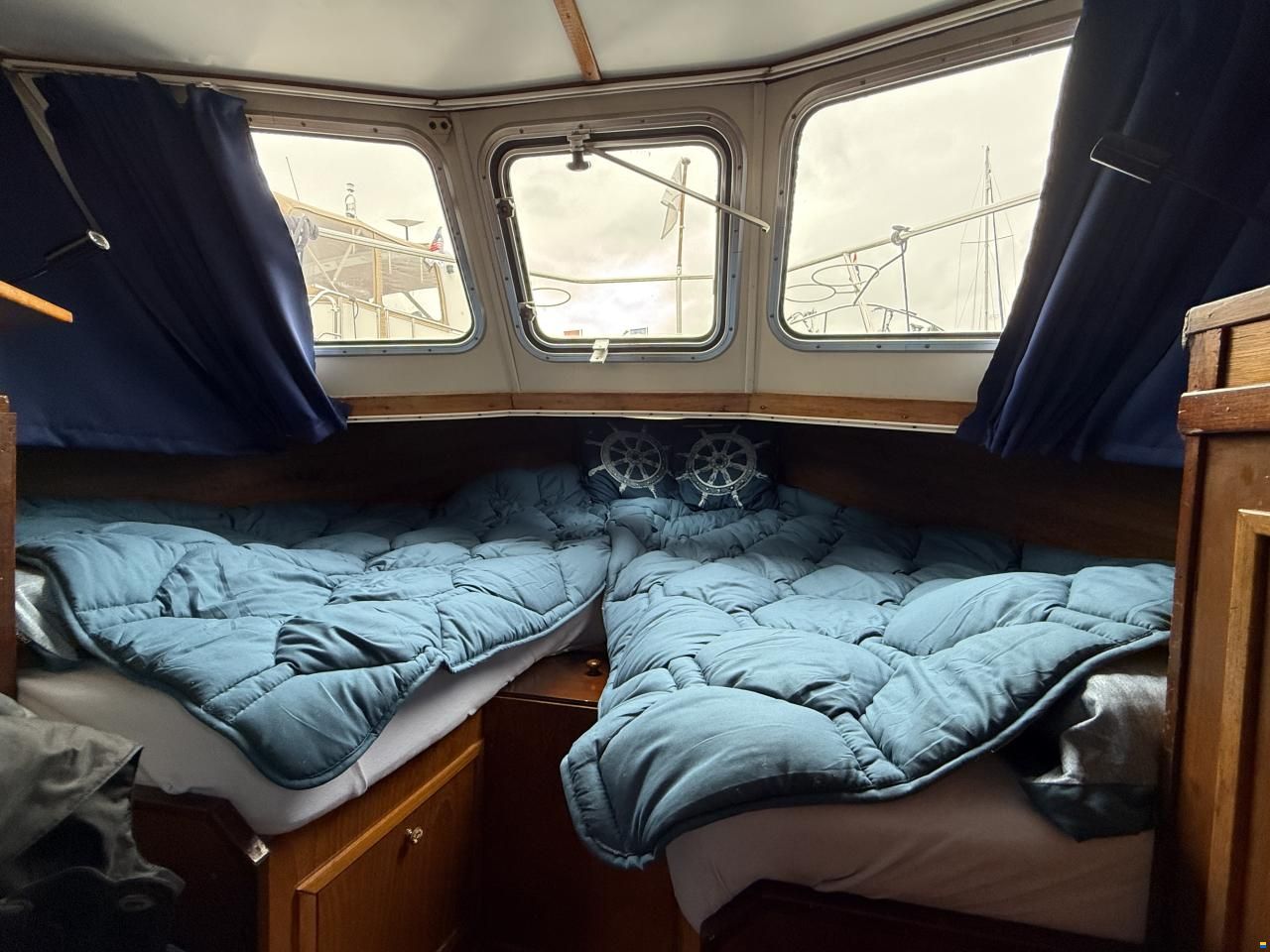 Zalmschouw 970 OK