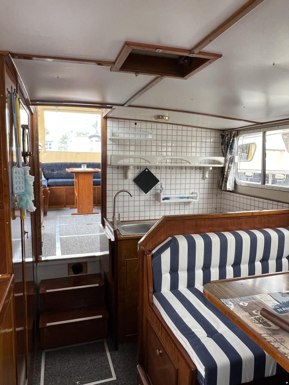 Zalmschouw 970 OK