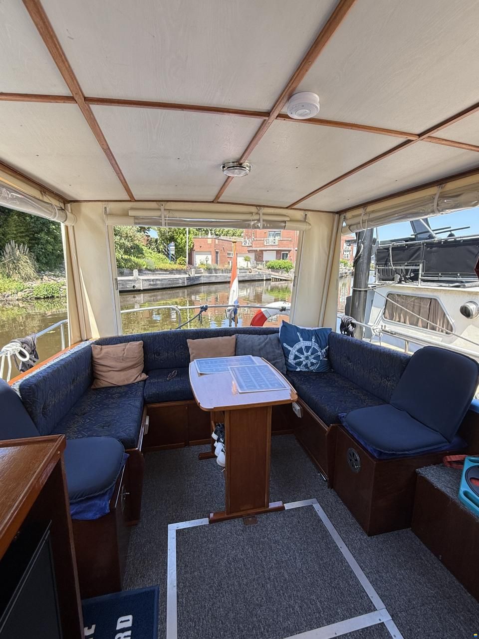 Zalmschouw 970 OK