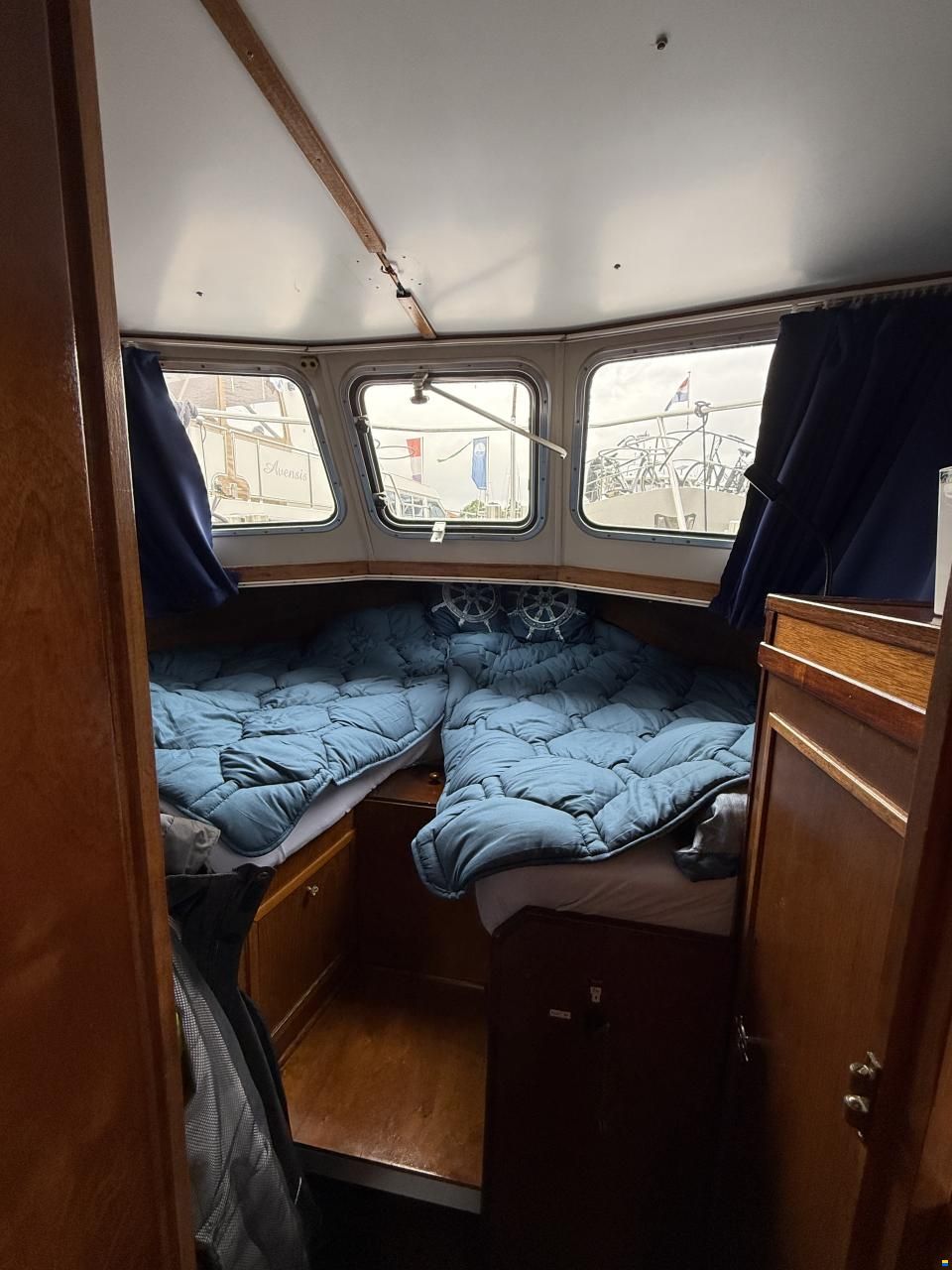 Zalmschouw 970 OK