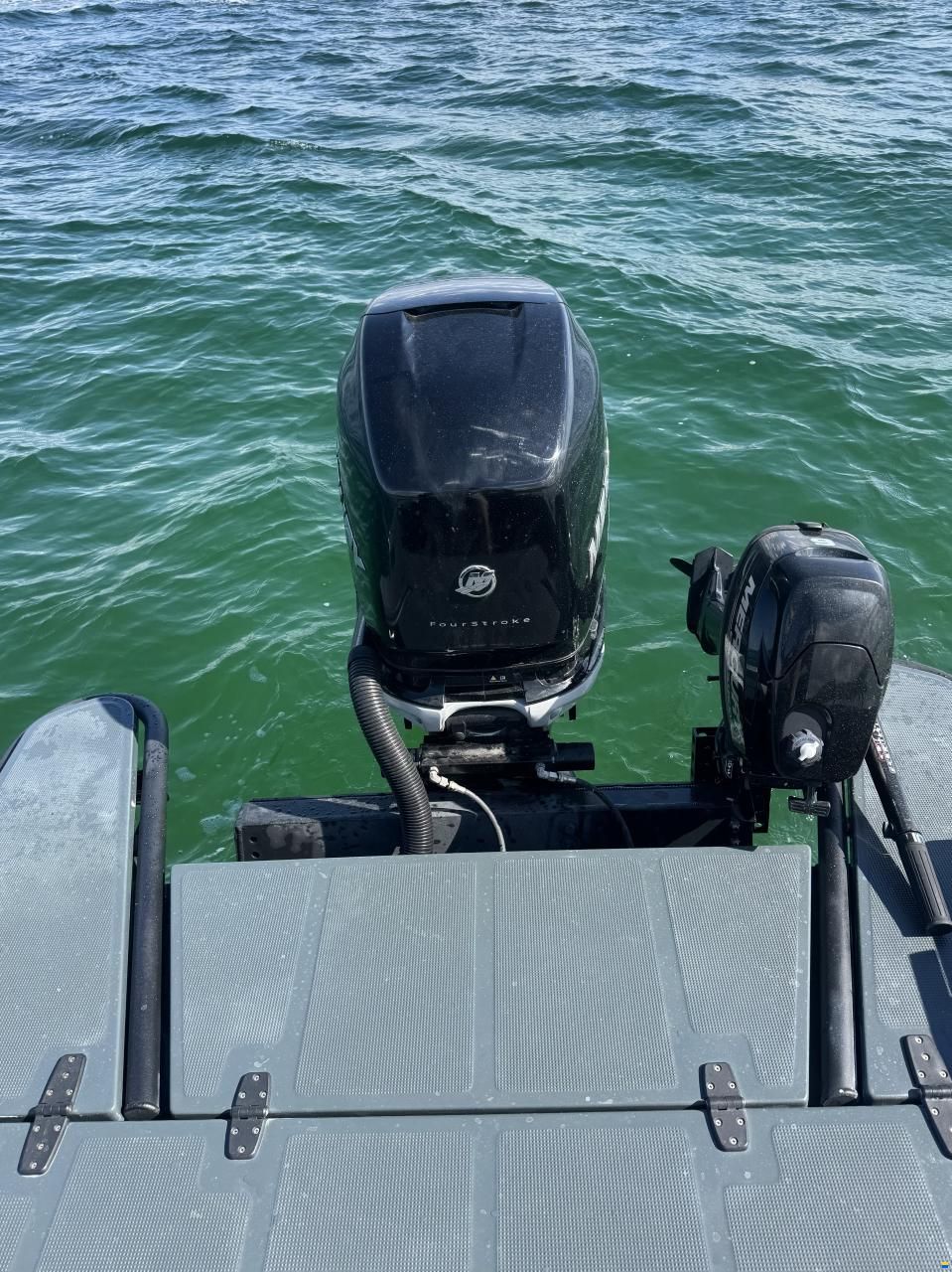 XO Boats DFNDR