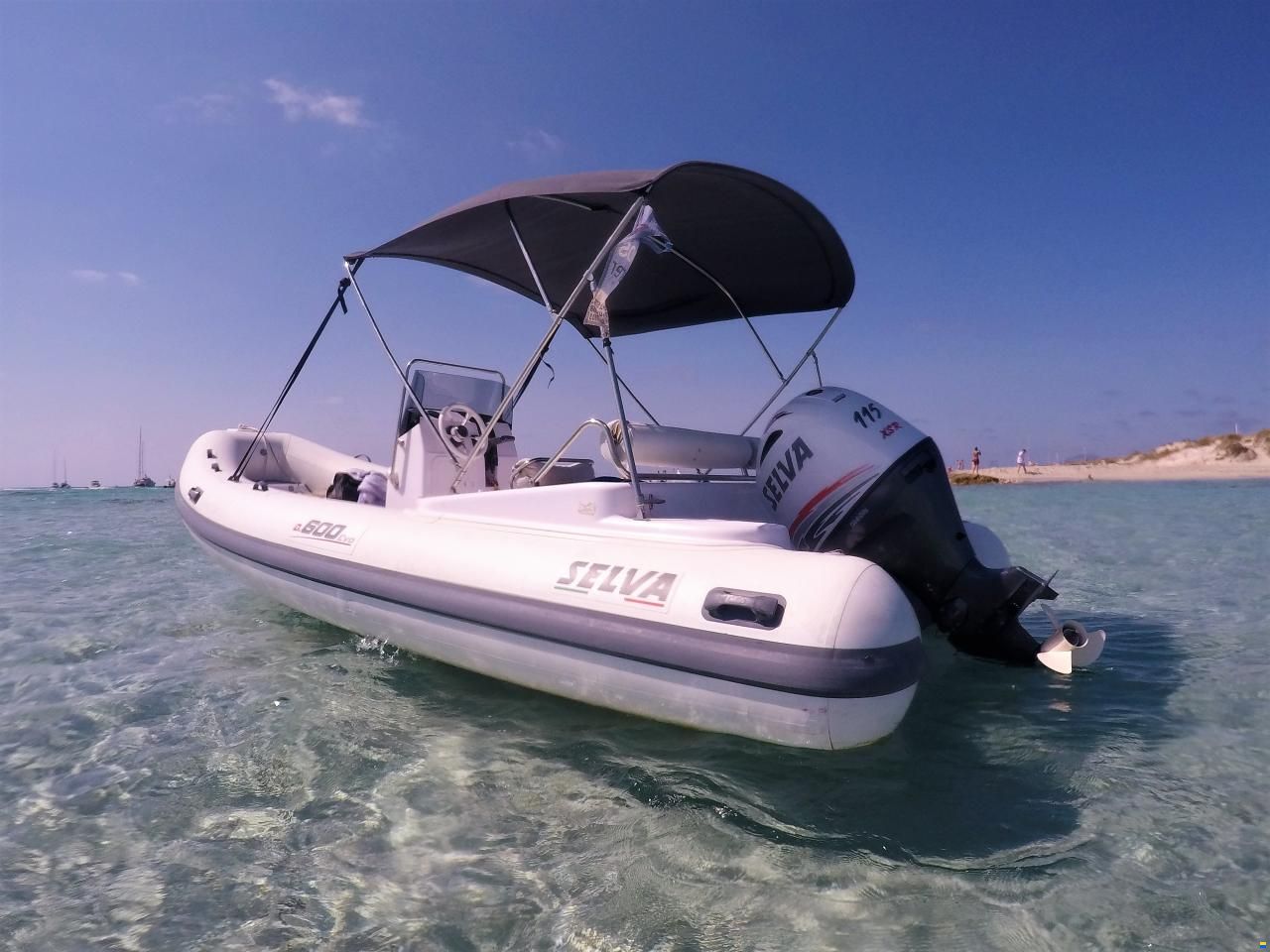 Selva 600