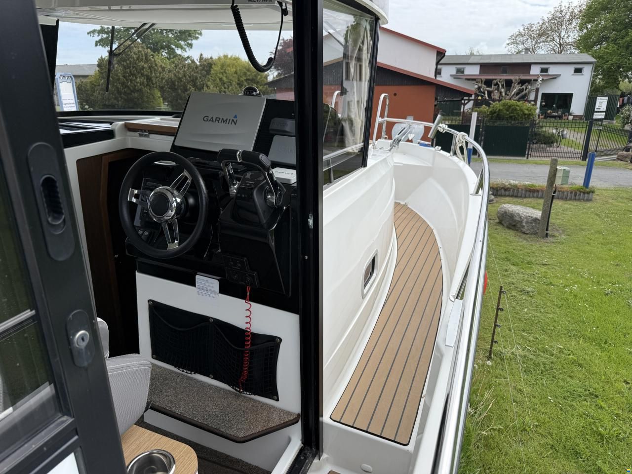 Jeanneau Merry Fisher 895 Marlin