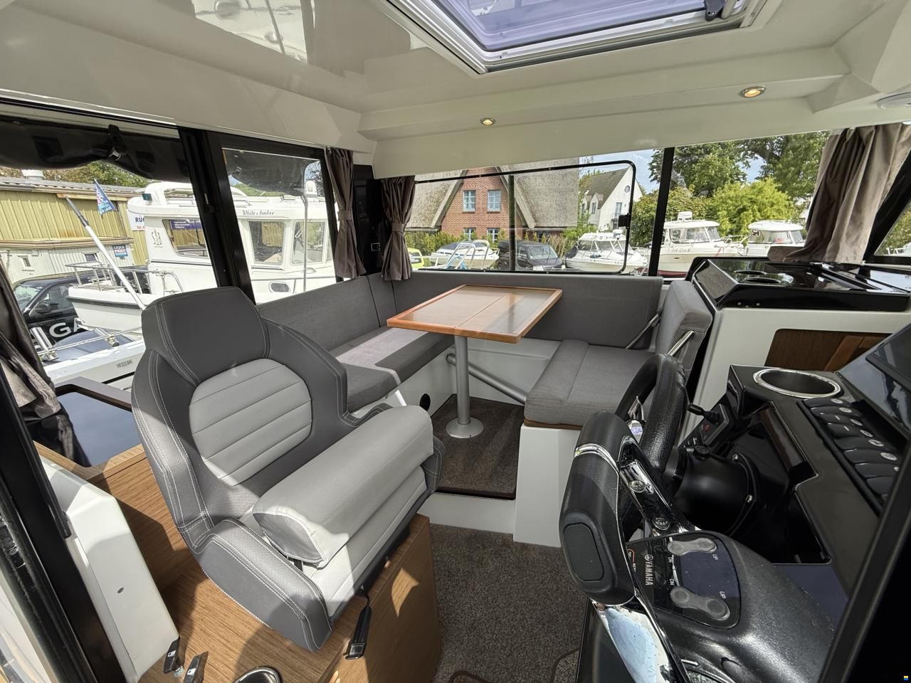 Jeanneau Merry Fisher 895 Marlin