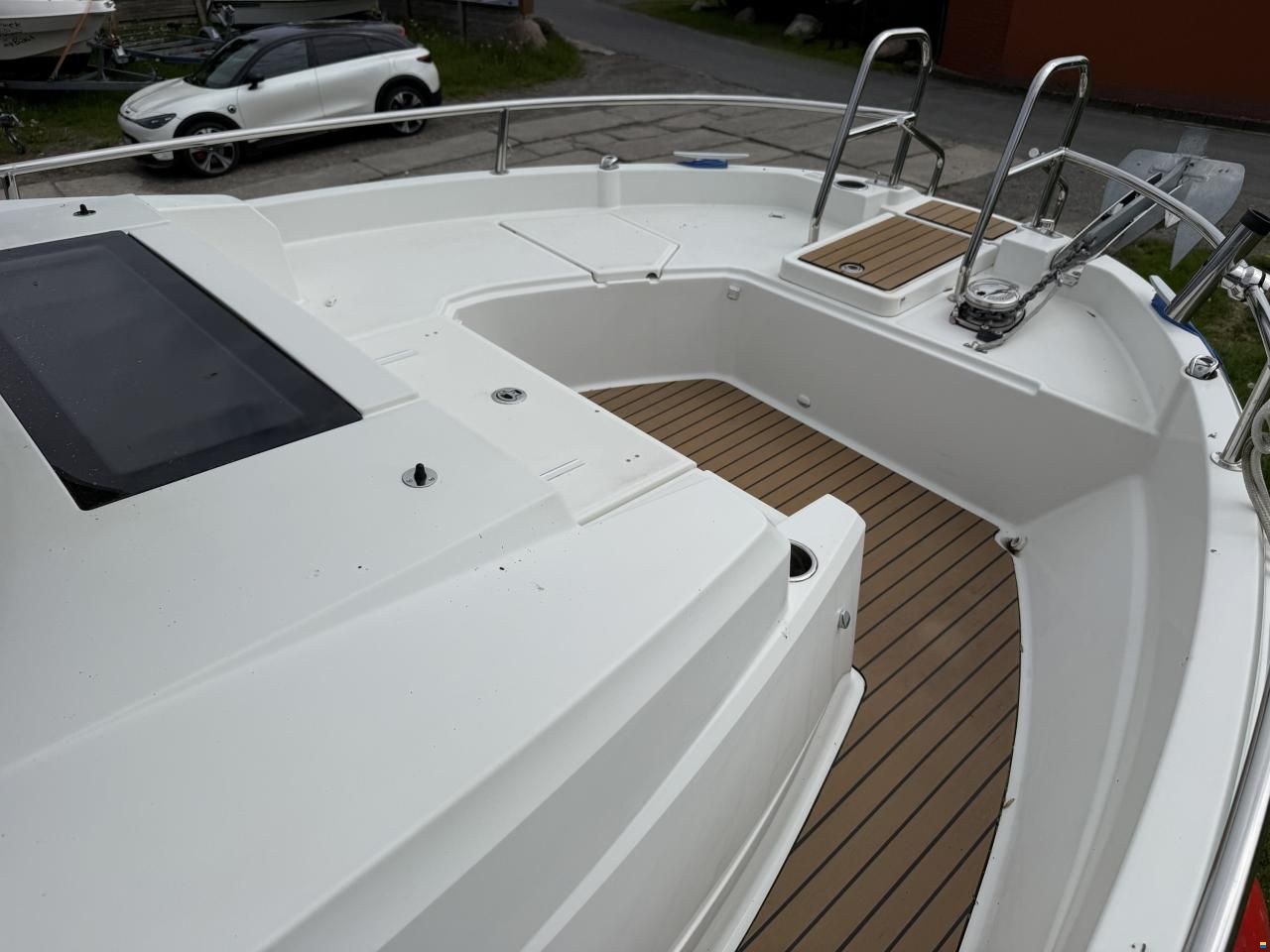 Jeanneau Merry Fisher 895 Marlin