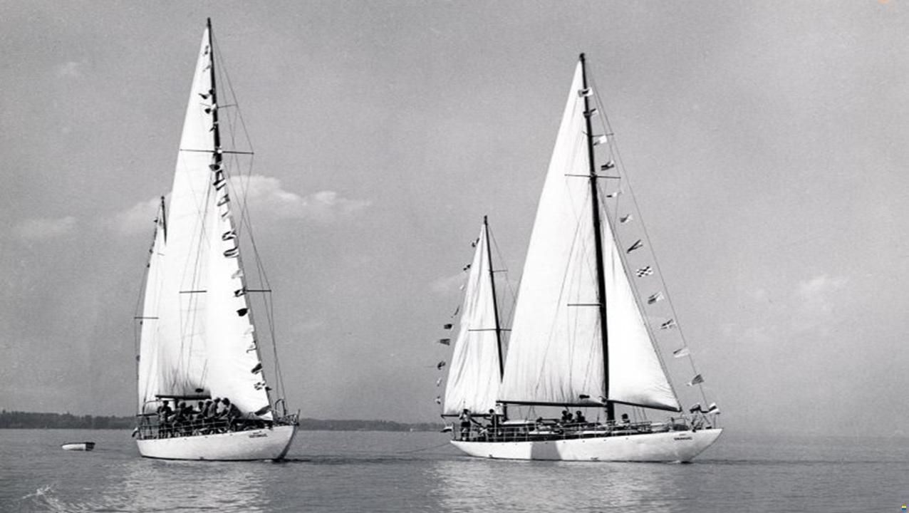 60 feet steel cruiser