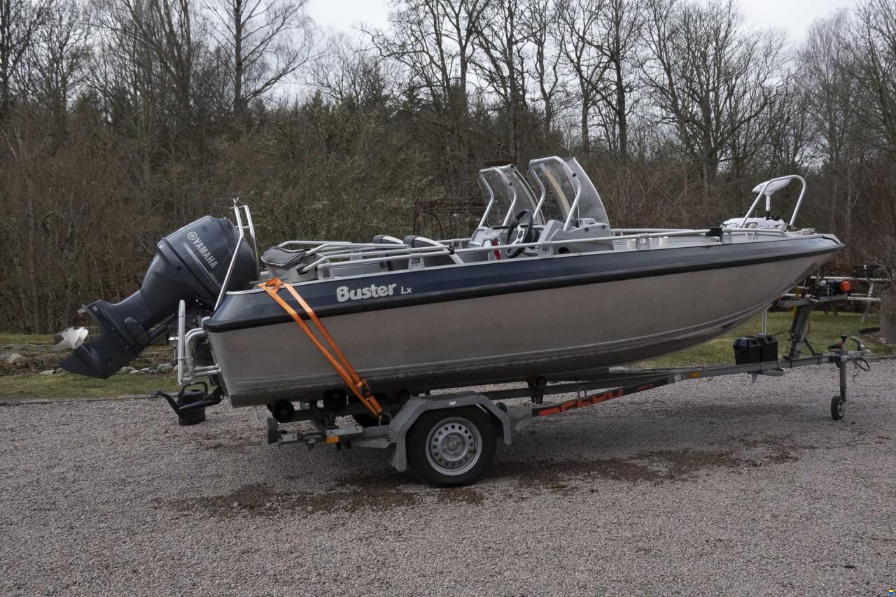 Buster Lx