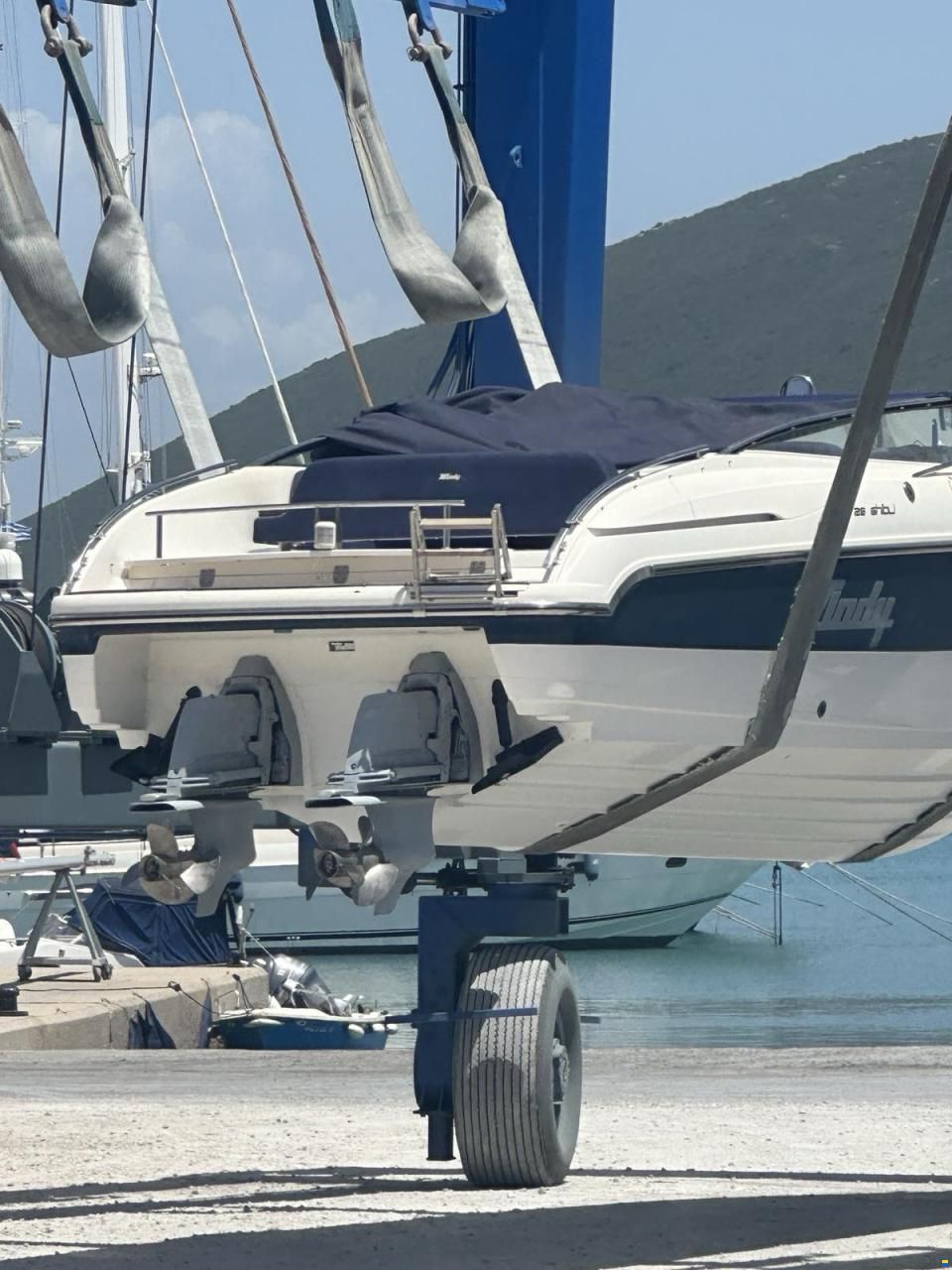 Windy 28 Ghibli