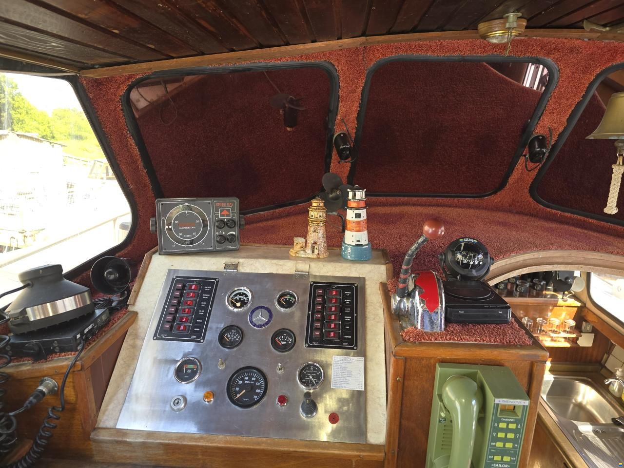 De Groot Major 12 Meter Yacht