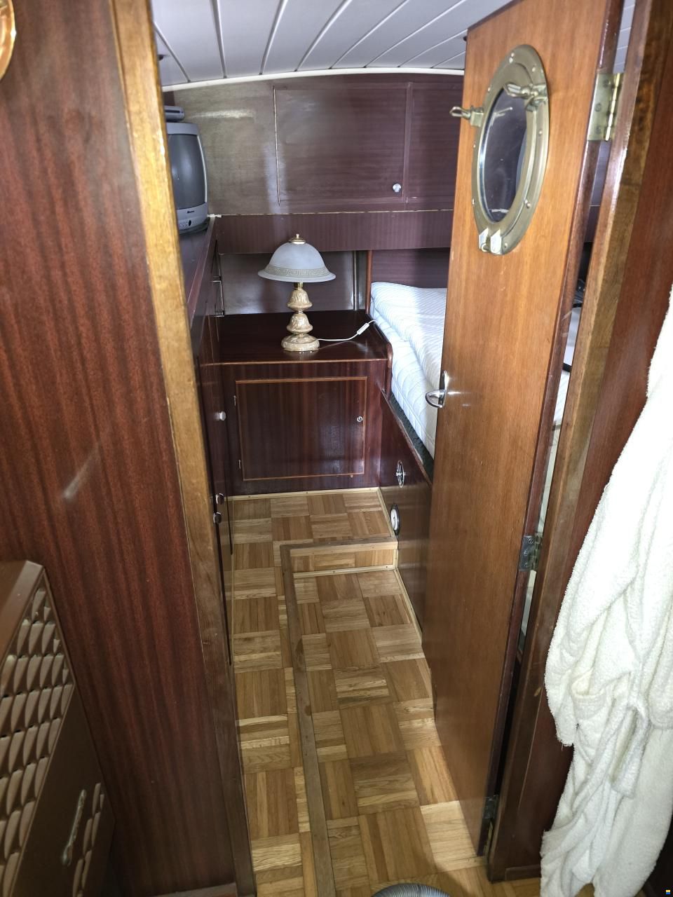 De Groot Major 12 Meter Yacht