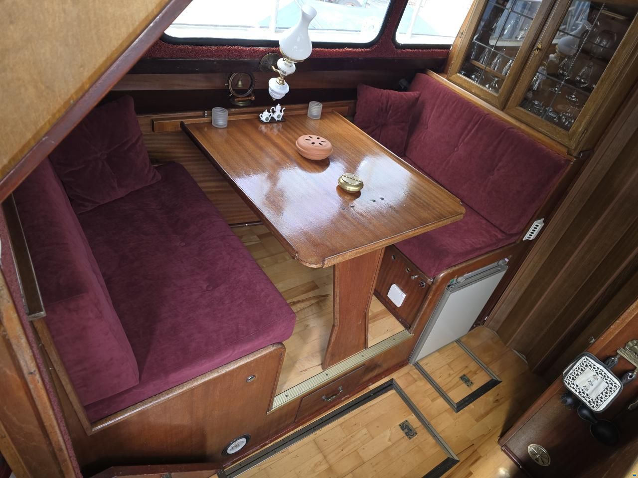 De Groot Major 12 Meter Yacht