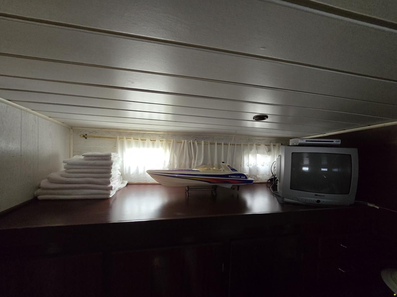 De Groot Major 12 Meter Yacht