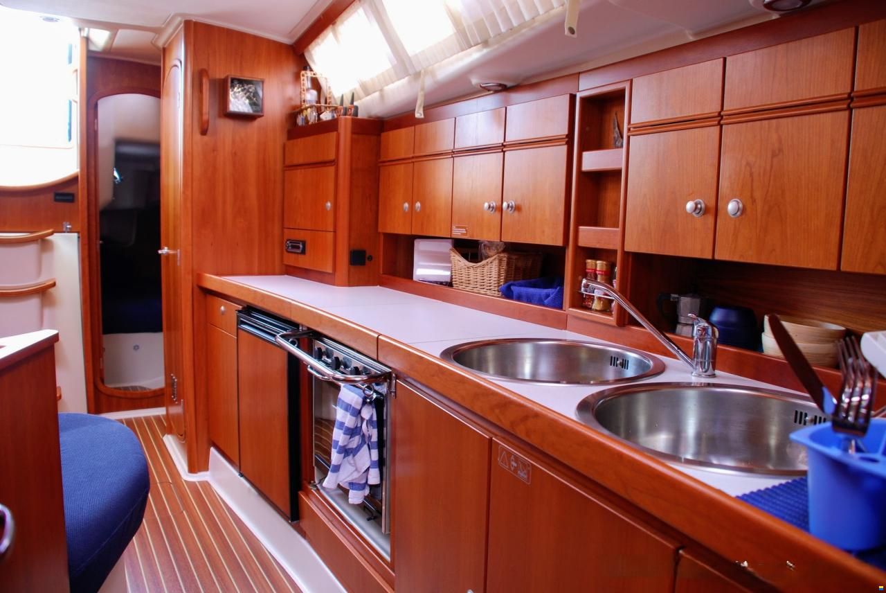 Dehler 41 CR