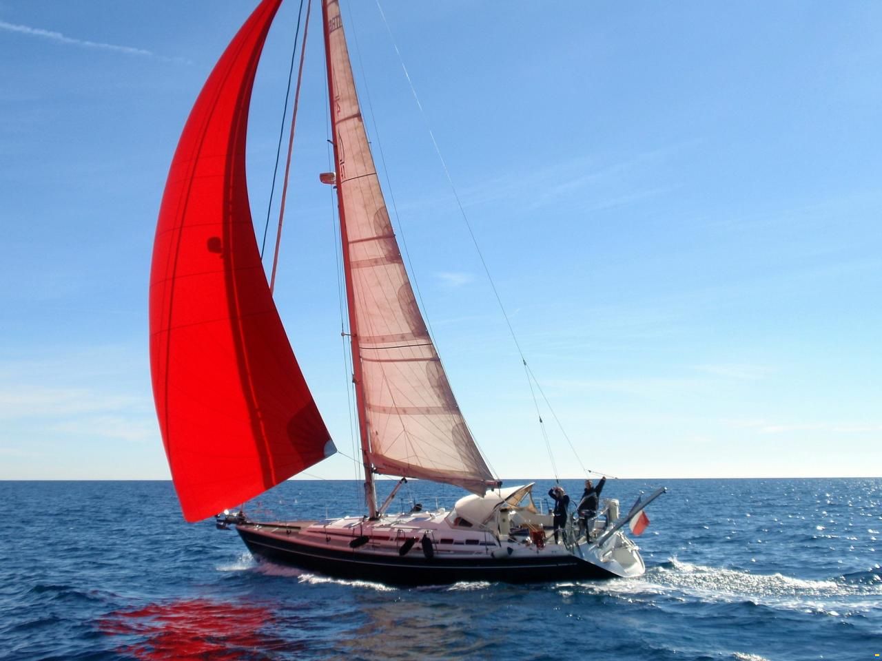Dehler 41 CR