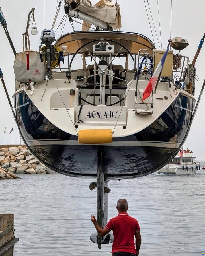 Dehler 41 CR