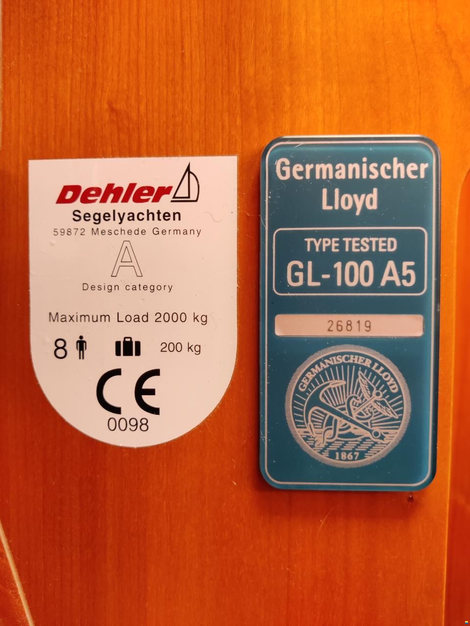 Dehler 41 CR