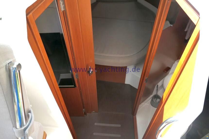 Jeanneau Merry Fisher 895
