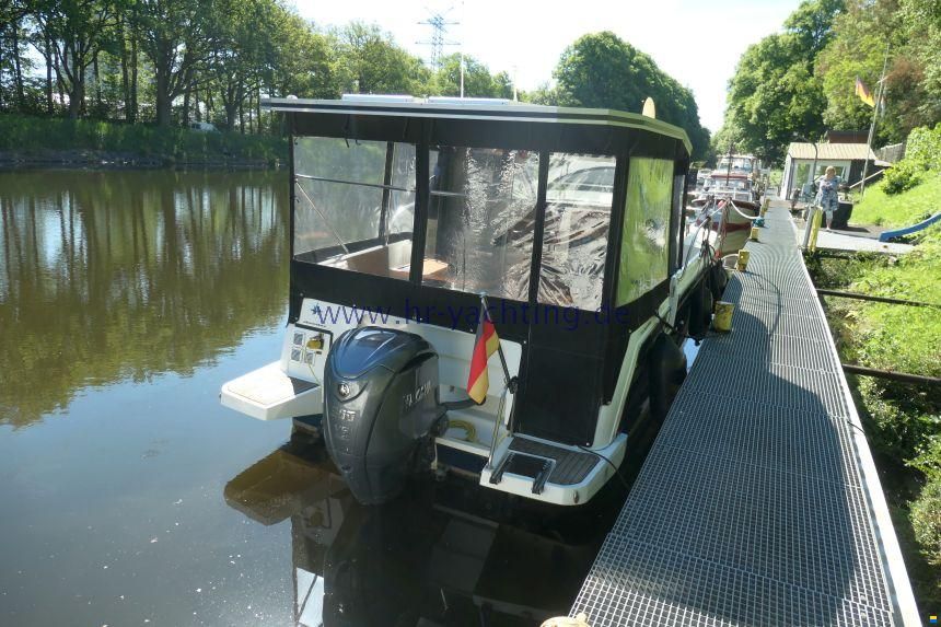 Jeanneau Merry Fisher 895