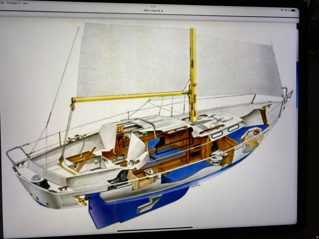 Albin Vega 27