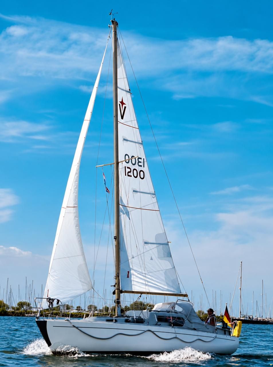 Albin Vega 27