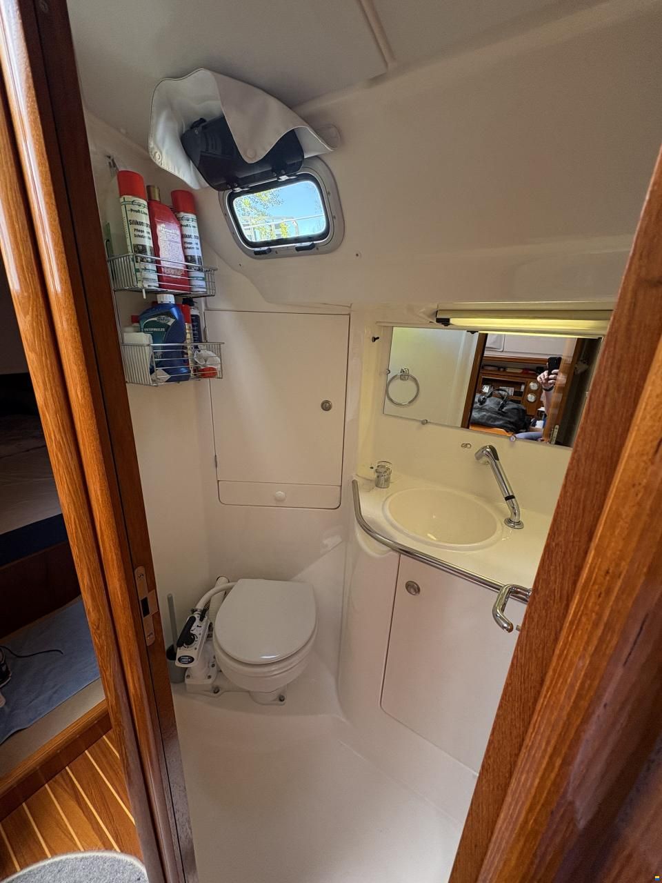 Jeanneau Sun Odyssey 34.2