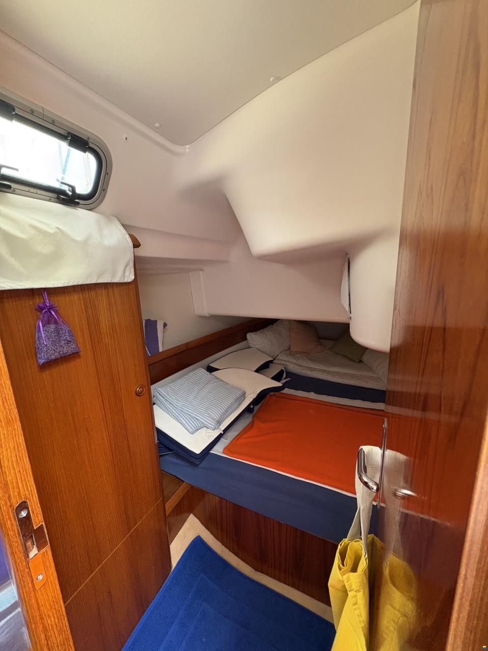 Jeanneau Sun Odyssey 34.2