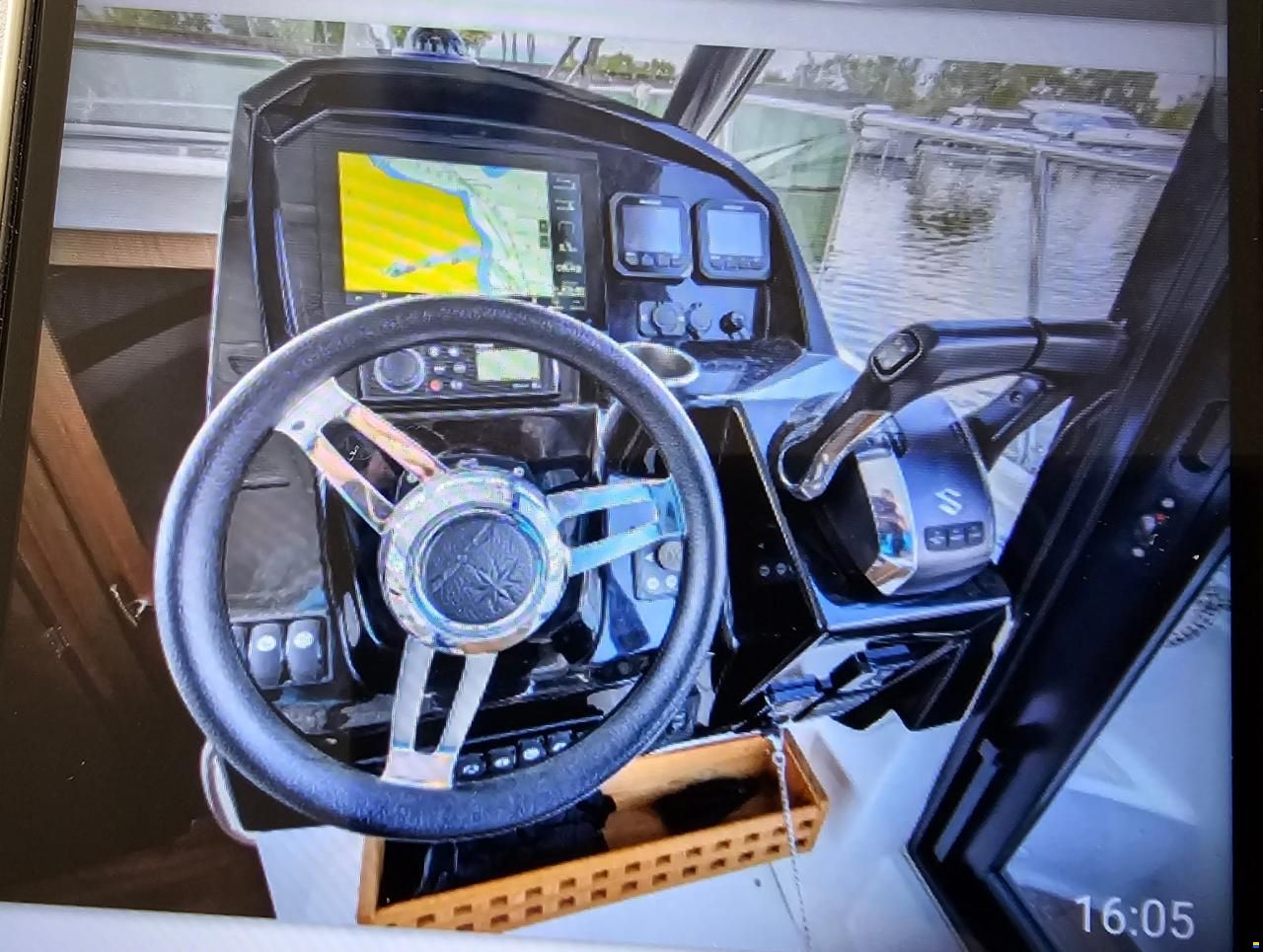 Jeanneau Merry Fisher 895 Offshore