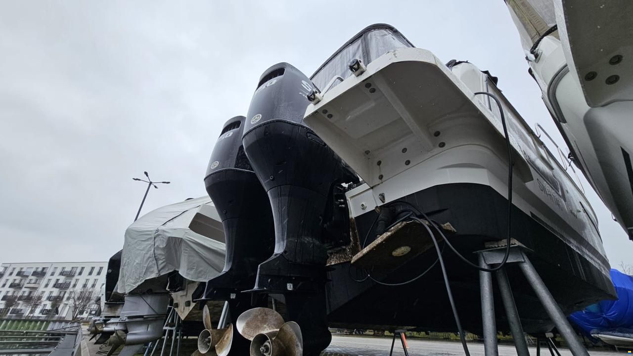 Jeanneau Merry Fisher 895 Offshore