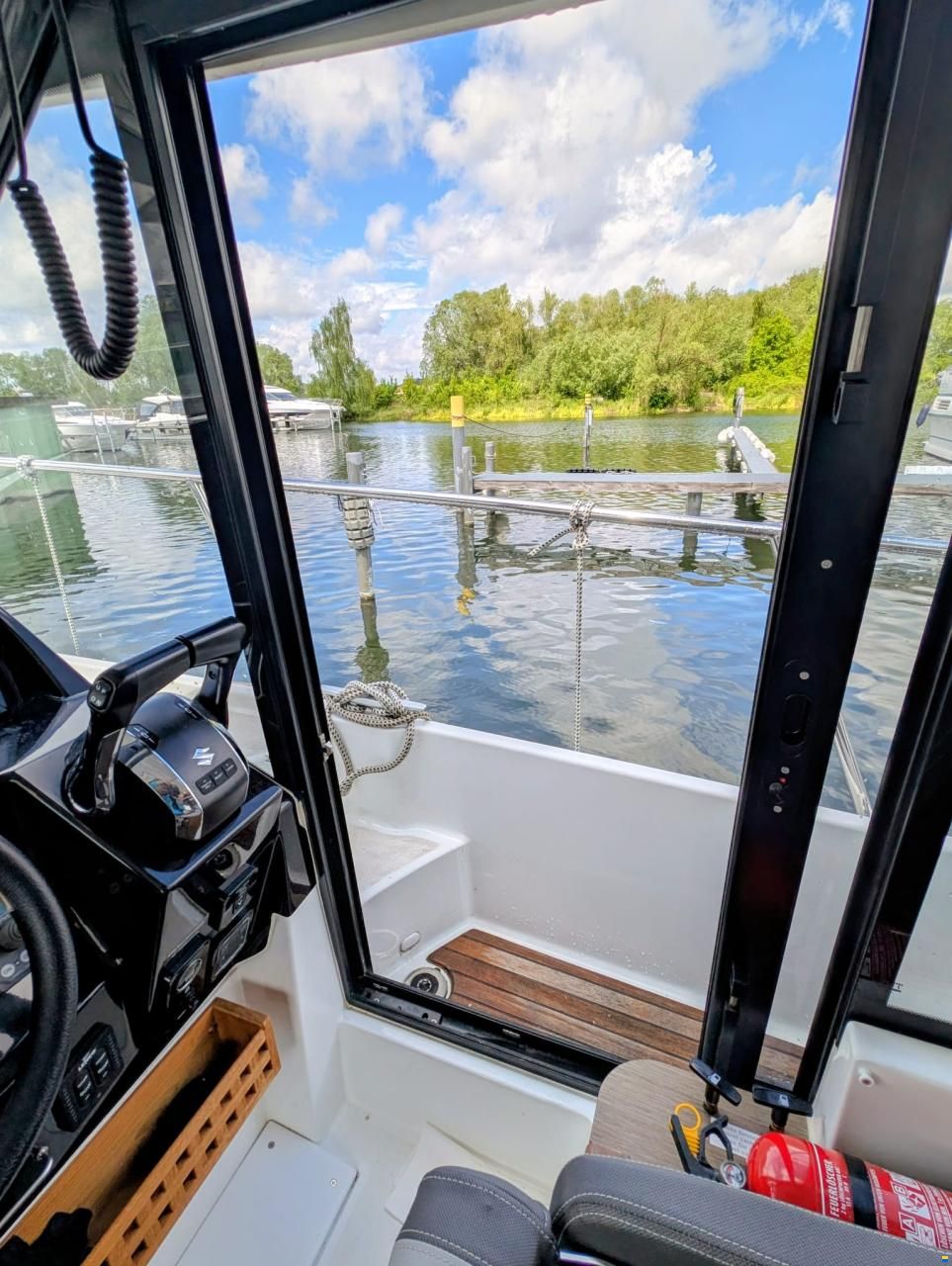 Jeanneau Merry Fisher 895 Offshore