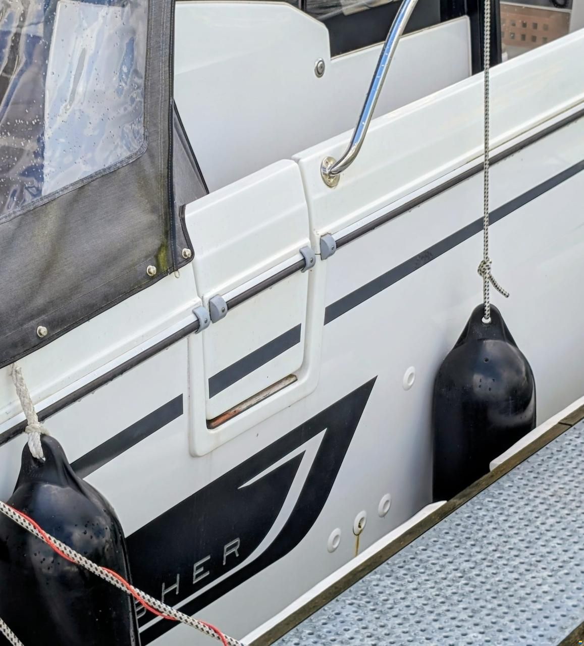 Jeanneau Merry Fisher 895 Offshore