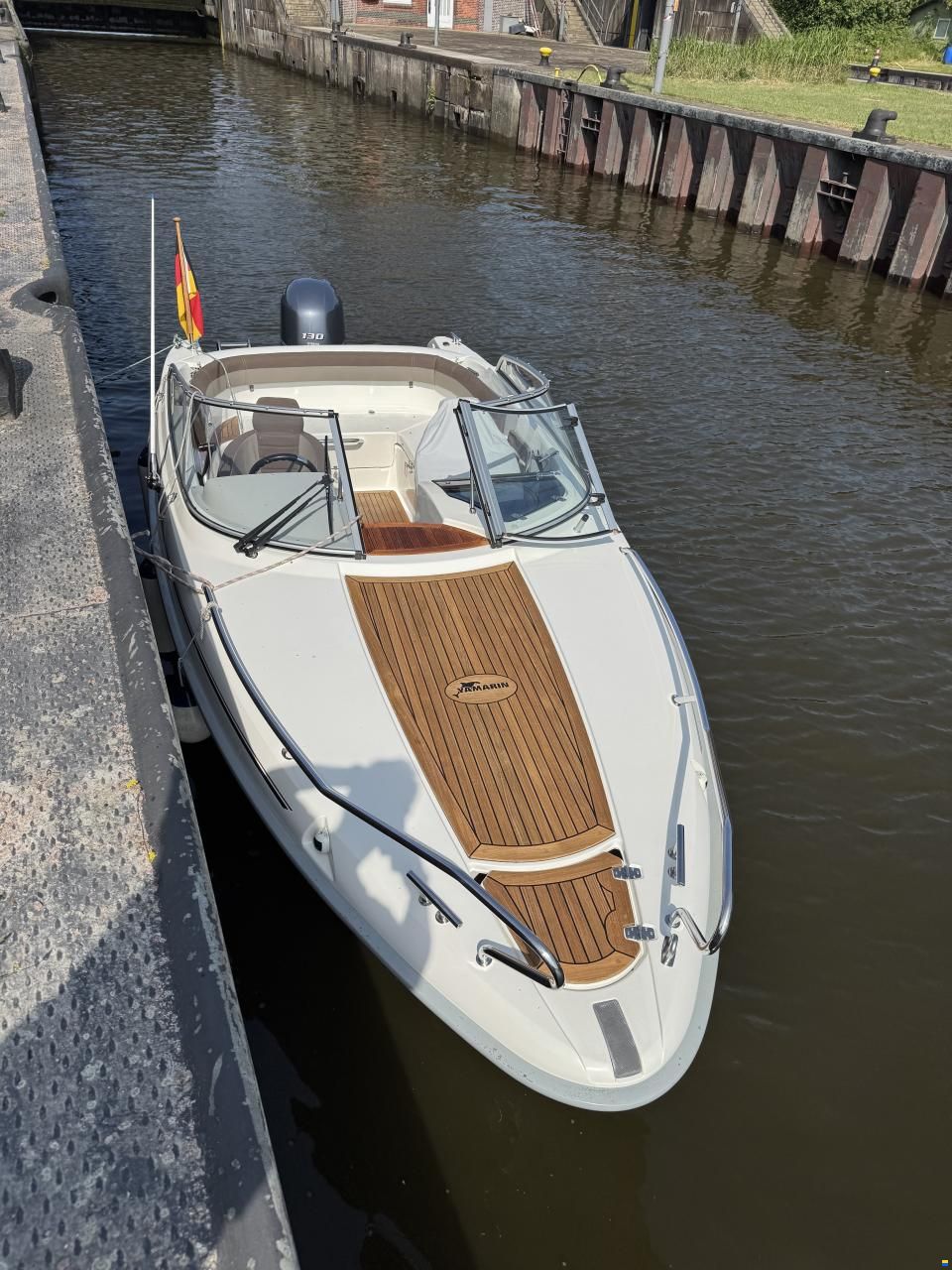 Yamarin 63 DC