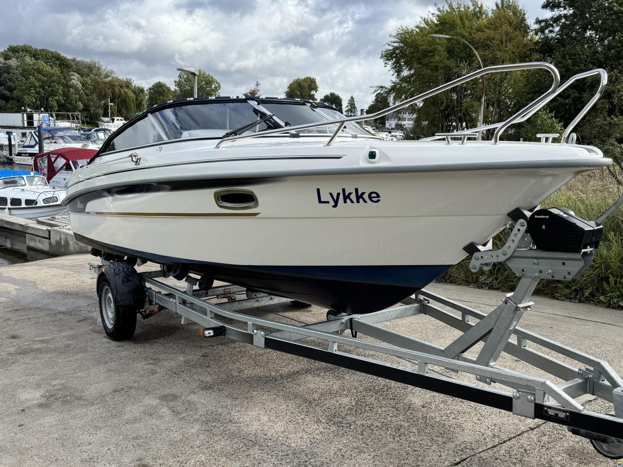 Yamarin 63 DC