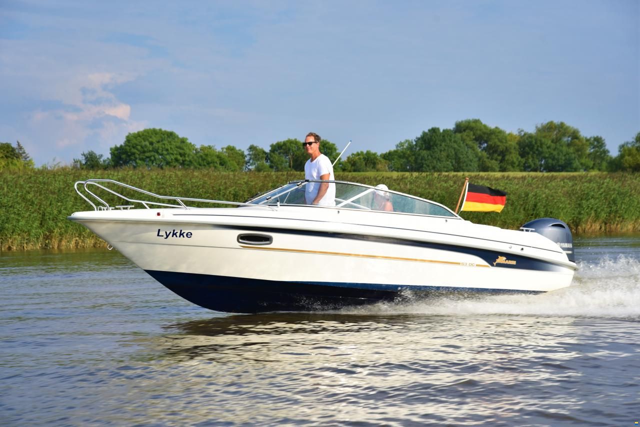 Yamarin 63 DC