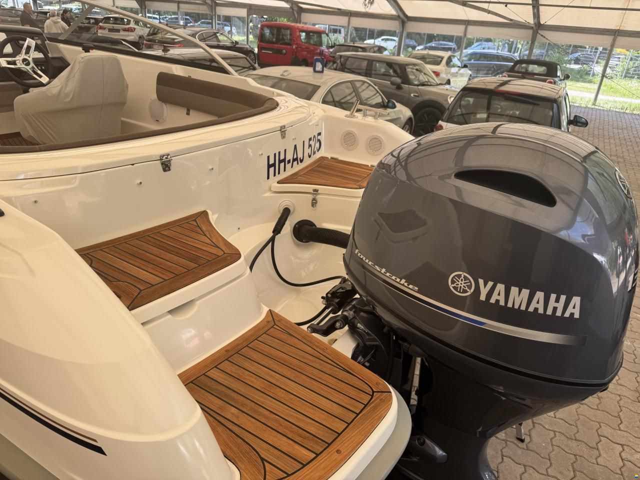 Yamarin 63 DC