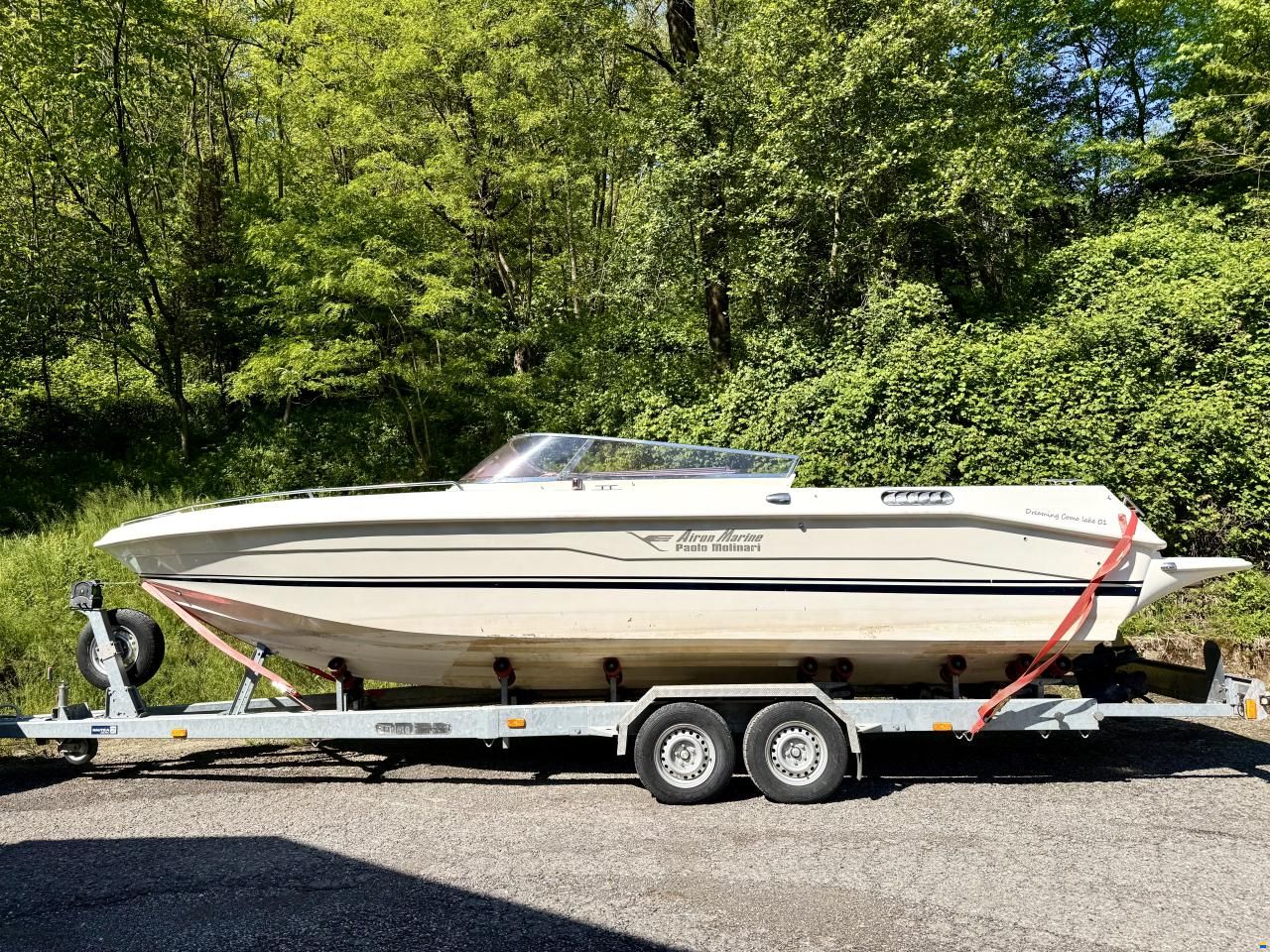 Airon Marine 25