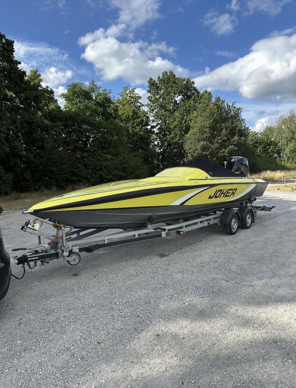 Joker Boat Offshore Raceboat 300