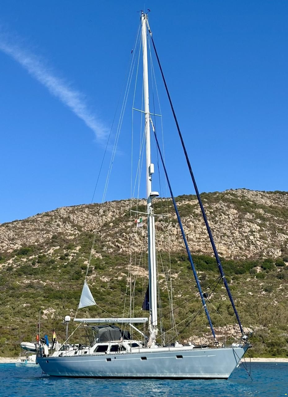 Oyster 53 HP