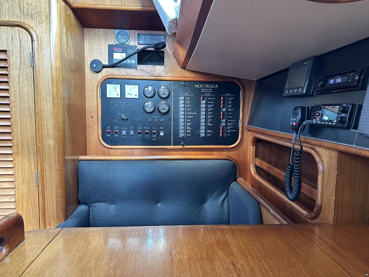 Oyster 53 HP