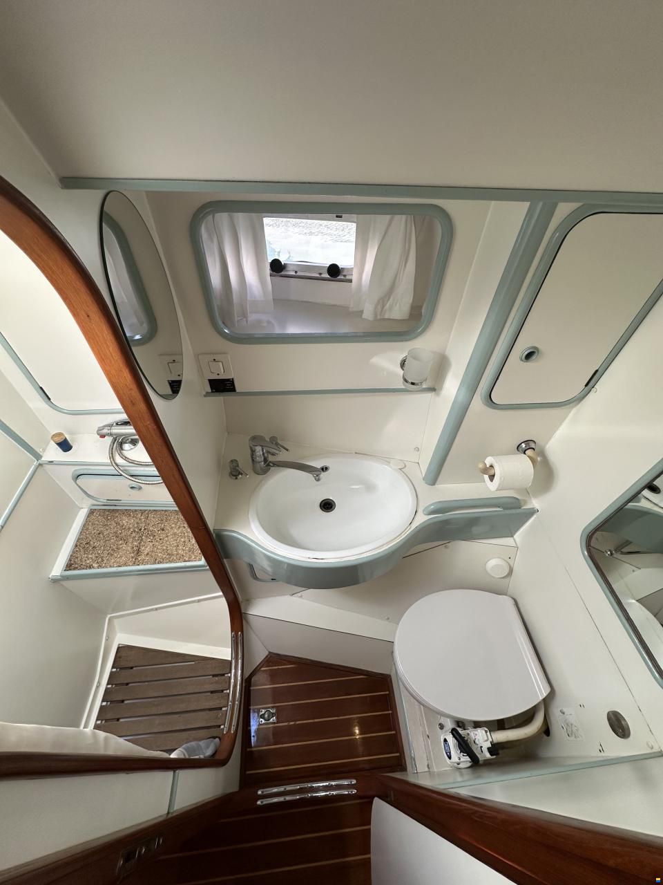 Oyster 53 HP