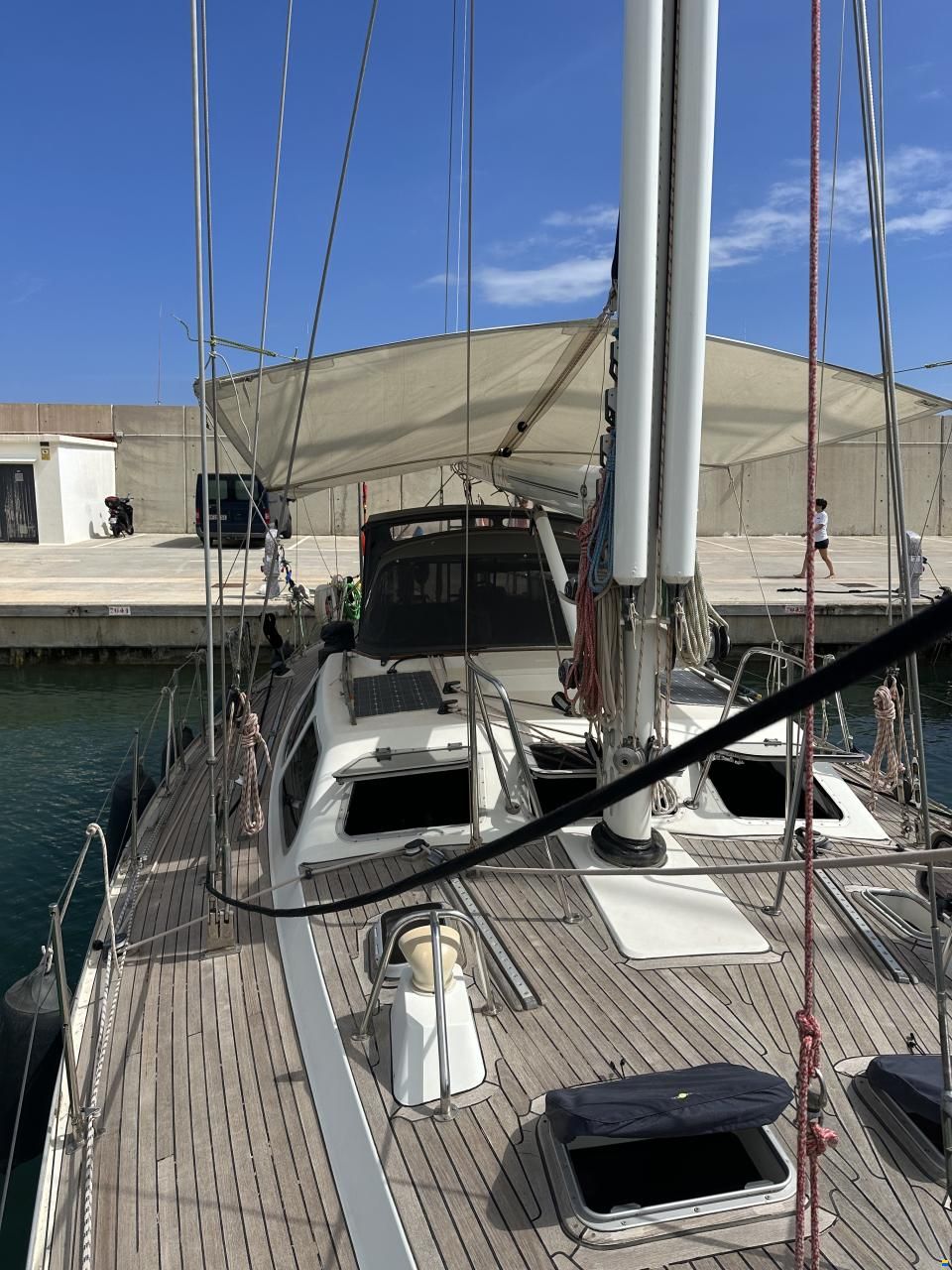 Oyster 53 HP