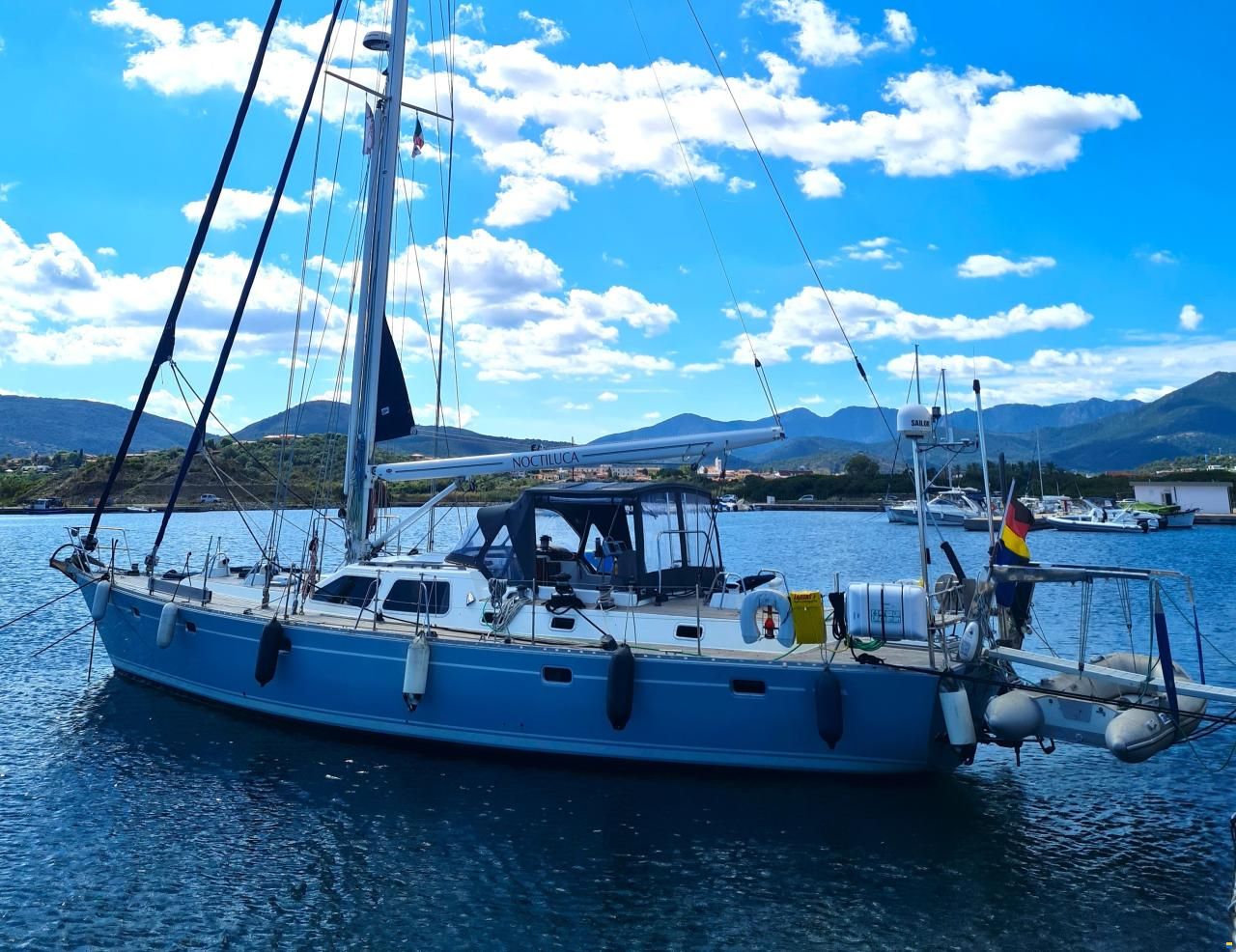 Oyster 53 HP